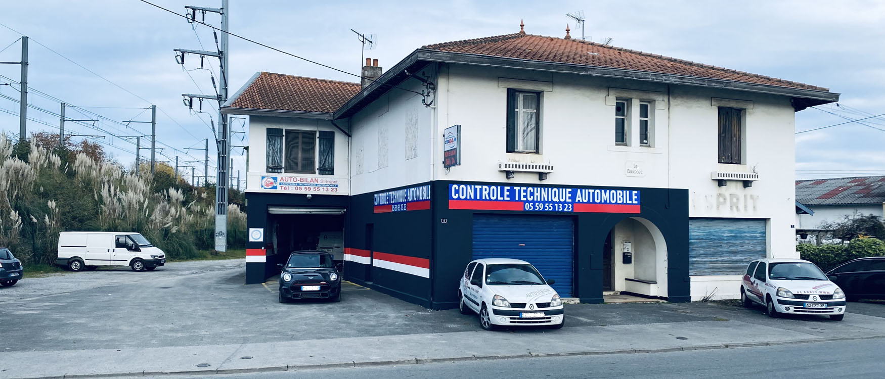 Contrôle Auto Bayonne